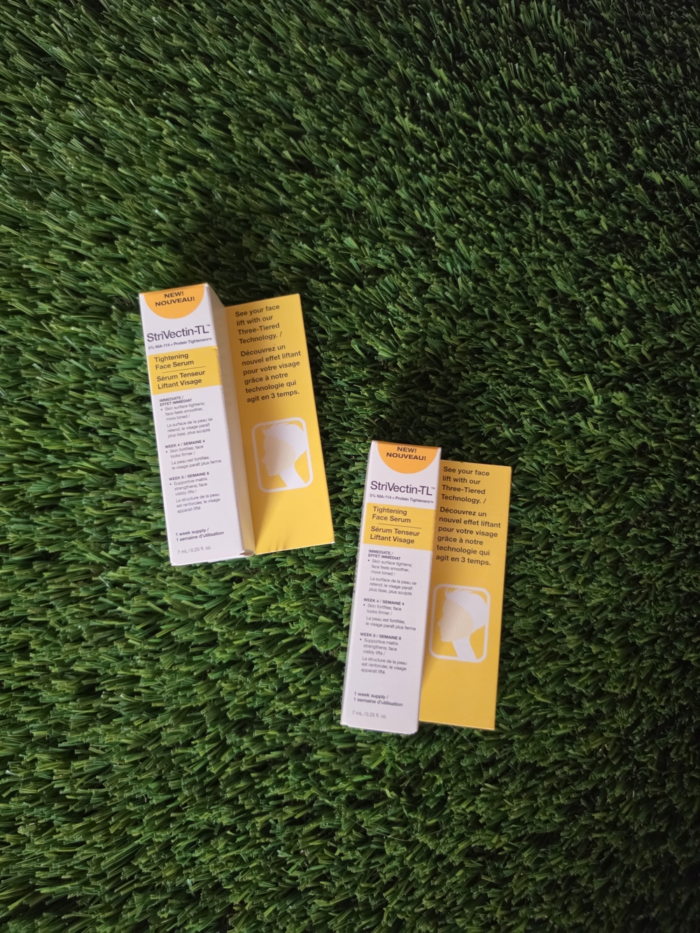 StriVectin - TL Tightening Face Serum Products X2 (NWT)